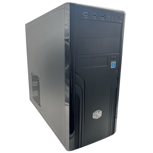 Cooler master 9500 - pc, i5-9500