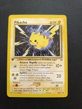 Pikachu 70/111 Prima Edizione