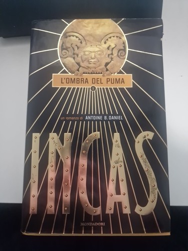 Antoine daniel incas - daniel,