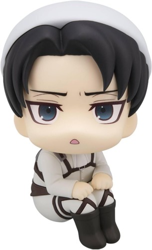 Megahouse look attack - look, on