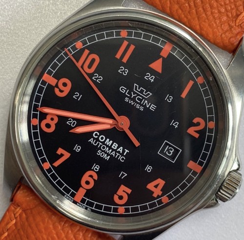 Glycine combat 1940 - glycine, r7-1940