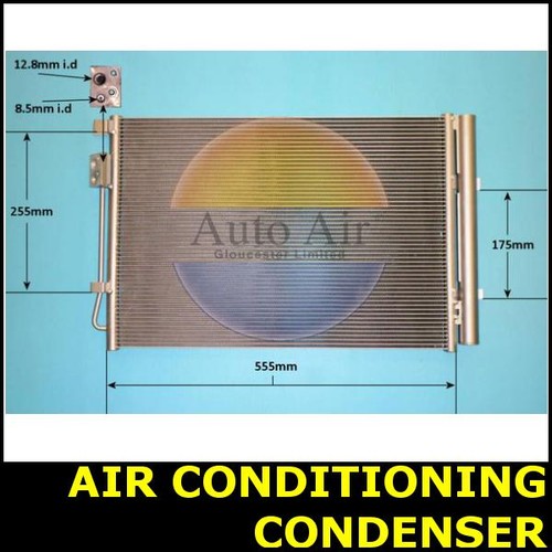 Condensatore aria condizionata