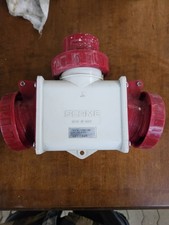 Scame 601.1626 Adattatore 2 Uscite A 380 Volt