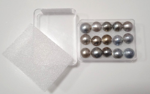Perle mabè 15pz - 15pz, lotto