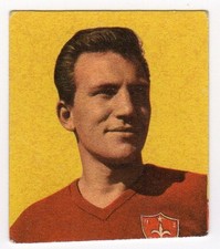 figurina CARTONATA CALCIATORI