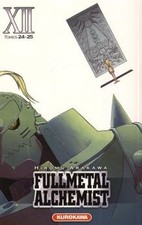 FULLMETAL ALCHEMIST -TXII