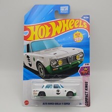 2025 Hot Wheels | Alfa Romeo