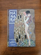 Milo Manara - Maestro