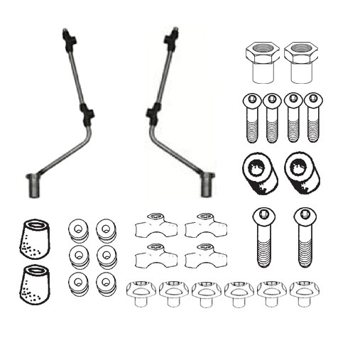 Givi a103a kit attacchi - givi,