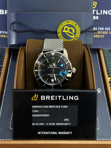 Breitling superocean heritage - breitling,