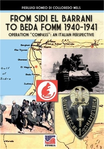 From sidi barrani - to, beda