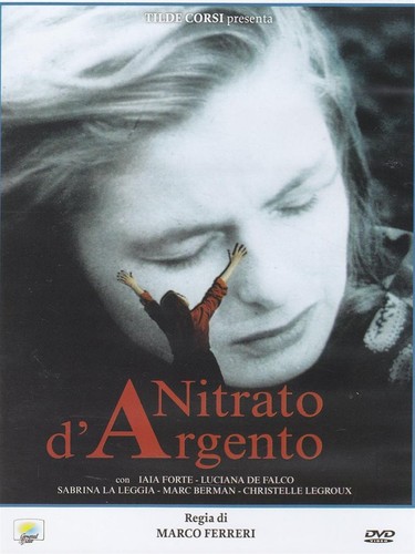 Nitrato argento regione 2 - nitrato, (regione