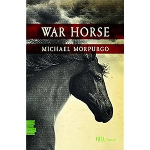 War horse paperback may 29 - [paperback], [may
