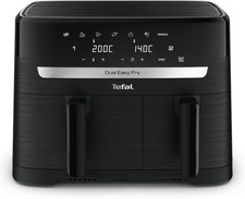 Tefal AIRFRY DUAL EASY FRY
