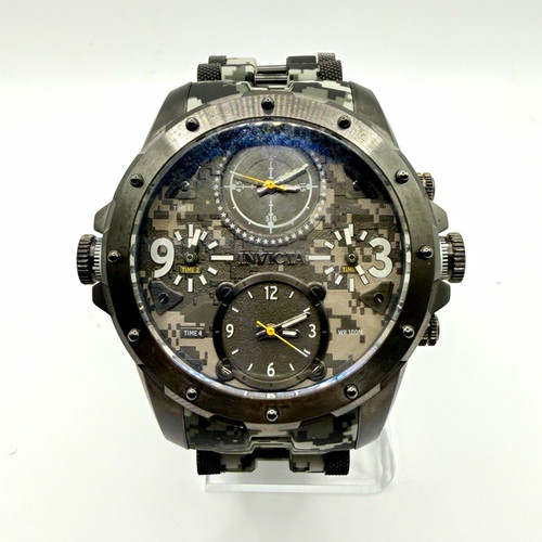 Cinturino silicone invicta - silicone,