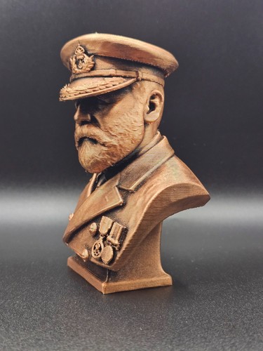 Titanic captain smith - titanic,