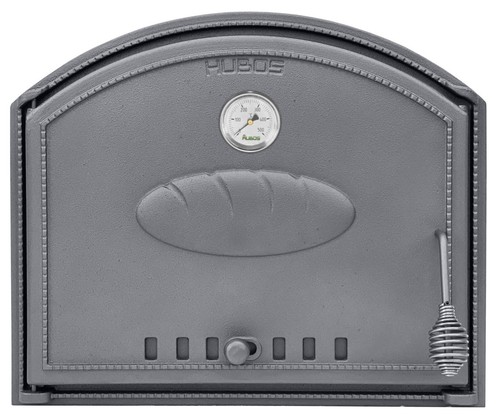 Porta forno - forno, in