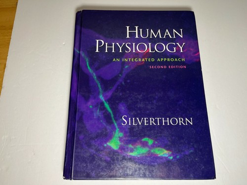 Human physiology an - human, physiology: