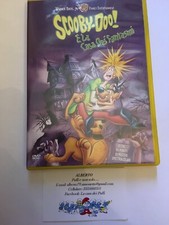 Scooby doo e la casa dei fantasmi dvd 