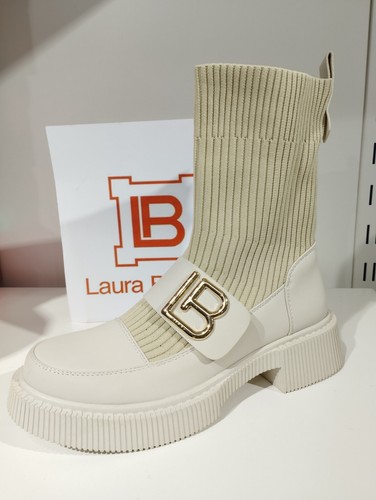 Stivaletto anfibio donna laura - donna,