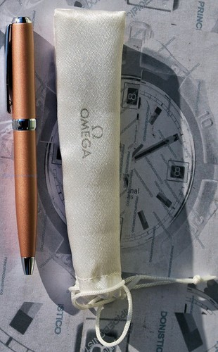 Omega piccola penna viaggio - omega,