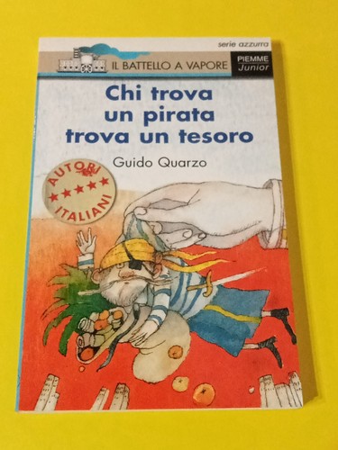 Chi trova pirata un - trova,