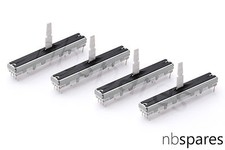 4x AGGIORNAMENTO FADER PIONEER