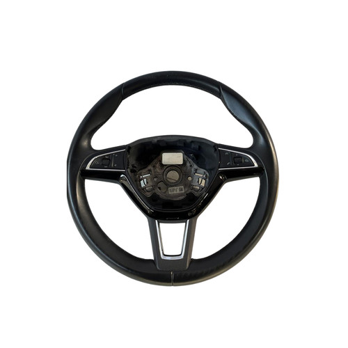 Volante con comandi - volante,