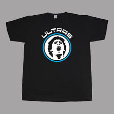 SHIRT NAPOLI ULTRAS MARADONA MAGLIETTA CURVA SCUDETTO STADIO  TIFOSO ULTRAS
