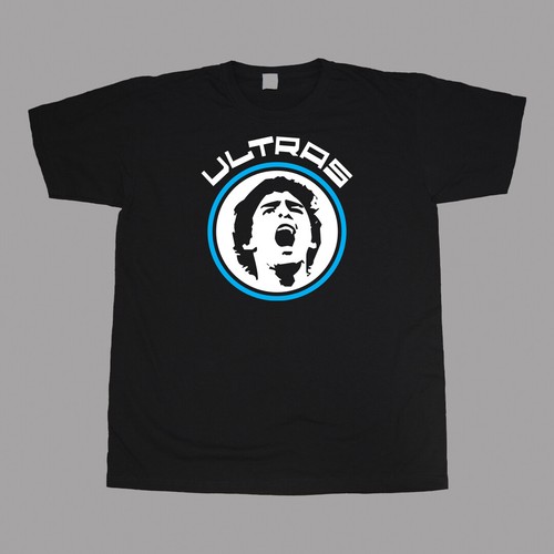 Shirt napoli ultras maradona - shirt,