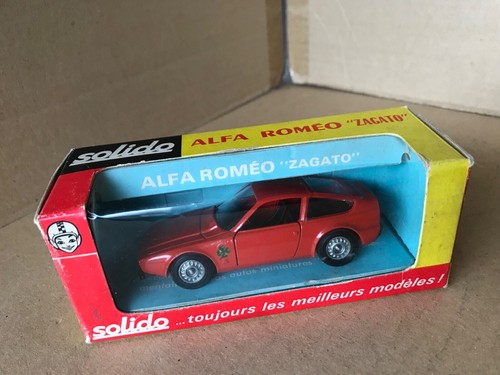 Solido 183 alfa romeo junior - solido,