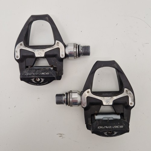 Shimano dura ace spd pedali - shimano, dura-ace