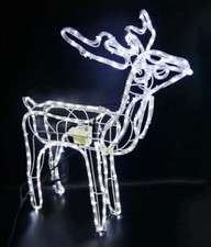 Renna Di Natale Led Con 60 Cm