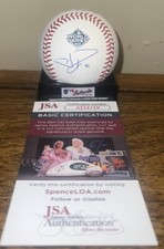 Joe Ross Autografato Firmato