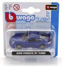 MODELLINO AUTO STATICO BURAGO