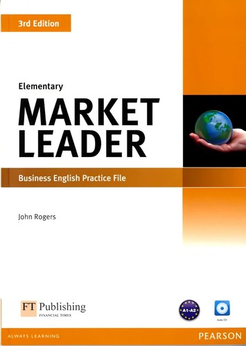 Pearson market leader - pearson,