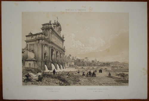 Stampa antica old print