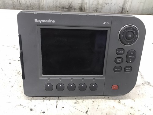 Barca raytheon raymarine a57d - barca,