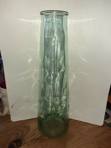 Ancienne bouteille verre - bouteille,