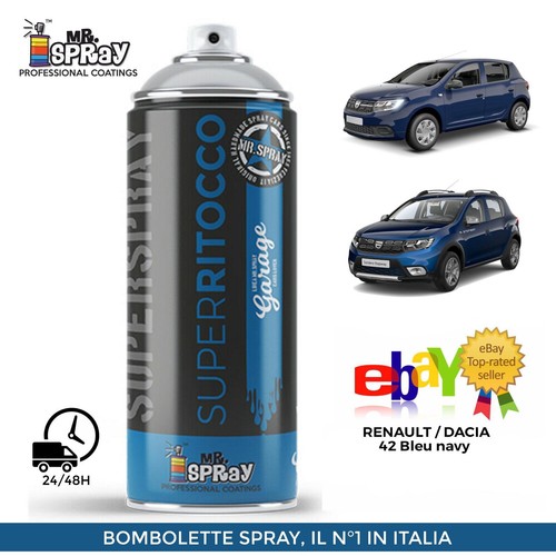 Spray renault dacia - spray,