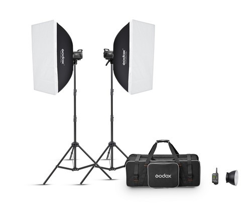 Godox ms300v set - set, flash