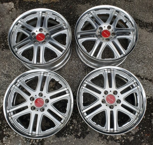 Cerchi jdm work euroline - cerchi, 18"