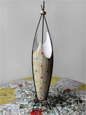 1945 ROMETTI CERAMIC DANTE