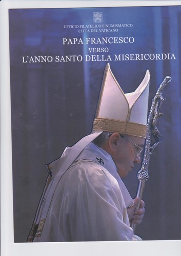 N22 vaticano folder verso - , "verso