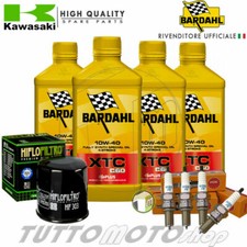 Tagliando KAWASAKI Z 800 E ABS