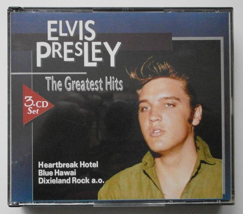 Elvis presley the greatest - :,