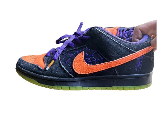 Nike dunk low night of - sb,