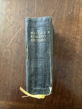 Messale romano quotidiano - messale,
