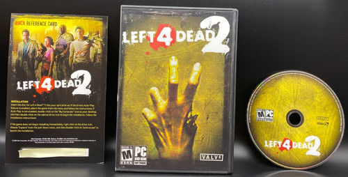 Left dead - 2, 2010)