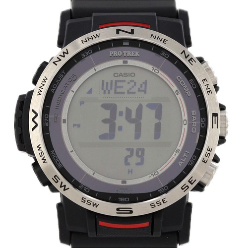 Orologio uomo casio pro trek - casio,